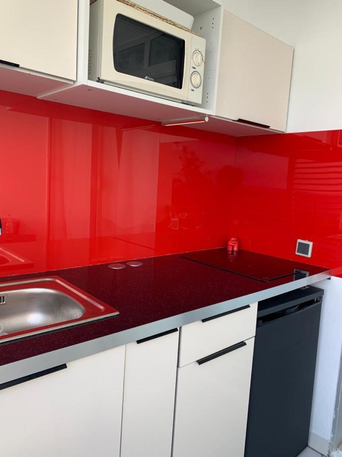Ti-Cherry Le Diamant Eksteriør bilde